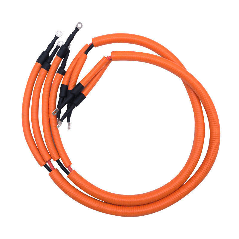 Single Electric Hook up UL Draadkabel met PVC isolatiemateriaal UL 2464 Stranded