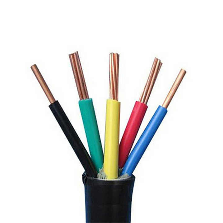 Single Electric Hook up UL Draadkabel met PVC isolatiemateriaal UL 2464 Stranded