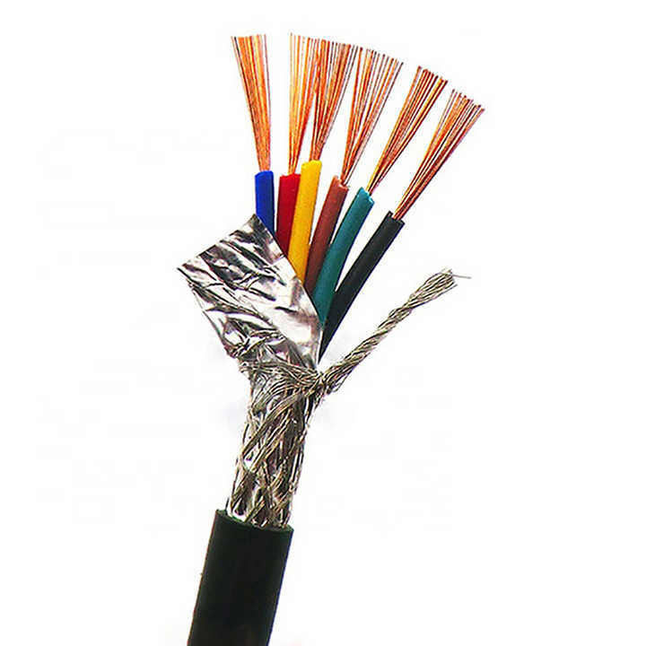 Single Electric Hook up UL Draadkabel met PVC isolatiemateriaal UL 2464 Stranded