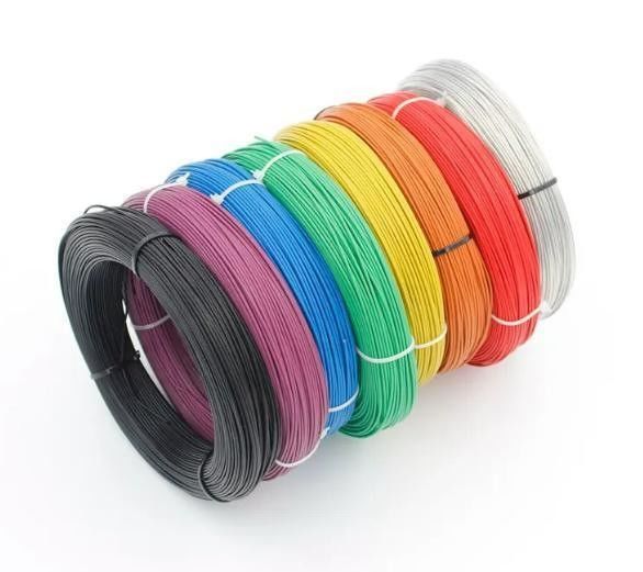 Maatwerk auto-bedradingskabel met XLPE-isolatie en vertinde koperen geleider voor 300V-toepassingen