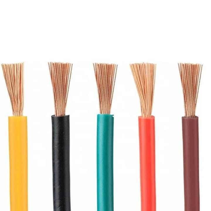 16 AWG Isolatie Koper Automotive Draad Motor Kabel TXL Pakket Bruto Gewicht 30.000kg