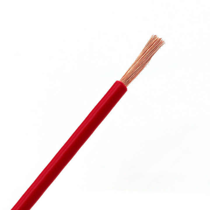 UL10269#24AWG Hoge spanning 1000V elektronische kabel met blik koper en XLPE-isolatie voor nieuwe energieopslagsystemen