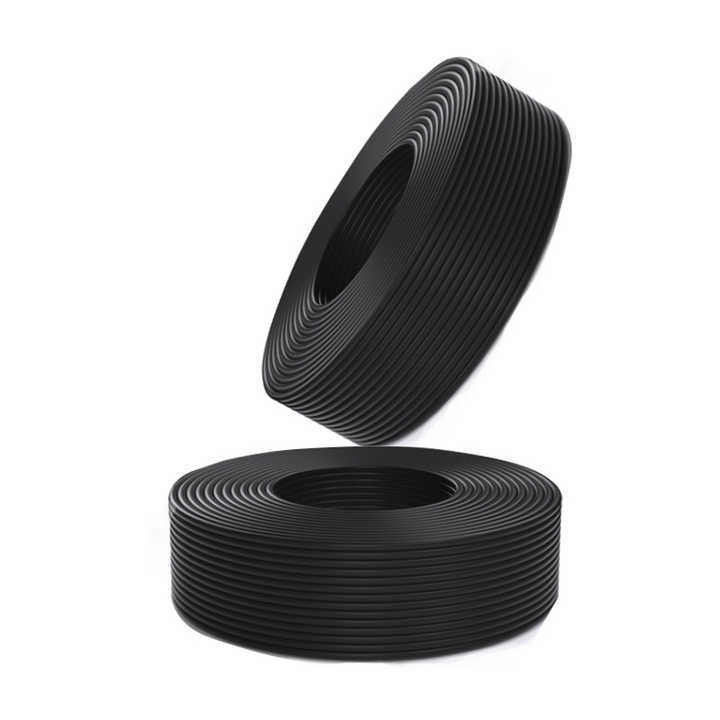 20AWG UL2464 Multi Core Electric Wire 2 Core PVC Flexible USB Data Cables Roll USB Cable Aanvankelijke betaling Nominale temperatuur -60 ± 200C