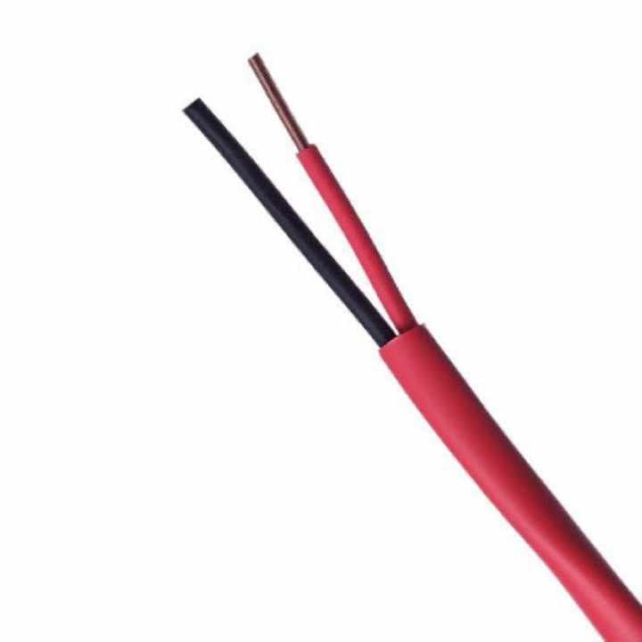 Op maat gemaakte aanvraag UL Listed Shielded 3 Core 2.5mm Brandmeldings Vlamvertragend Kabel