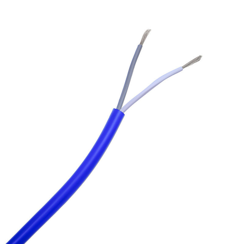 Copper Conductor Vehicle Internal Wiring Three Color Line PVC Insulated Automotive Cable