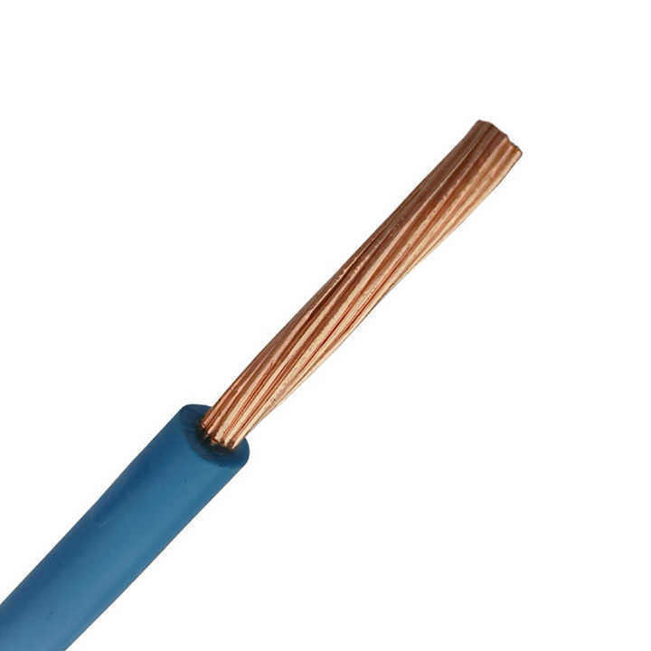 Uitlaat Elektrische draad en kabel 16 mm stroomkabel voor distributie kast zacht stroom lood