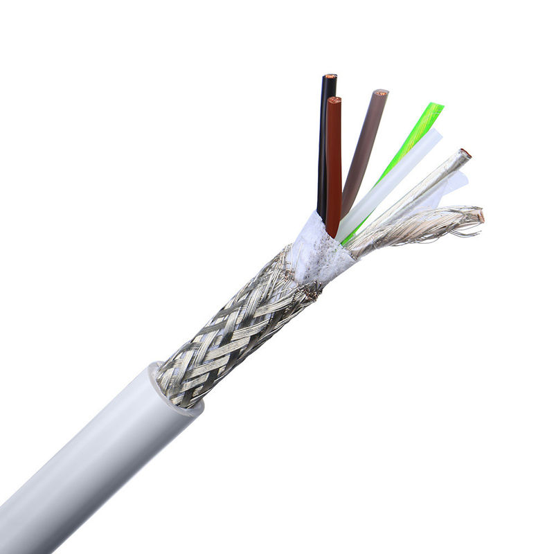 Uitlaat Elektrische draad en kabel 16 mm stroomkabel voor distributie kast zacht stroom lood