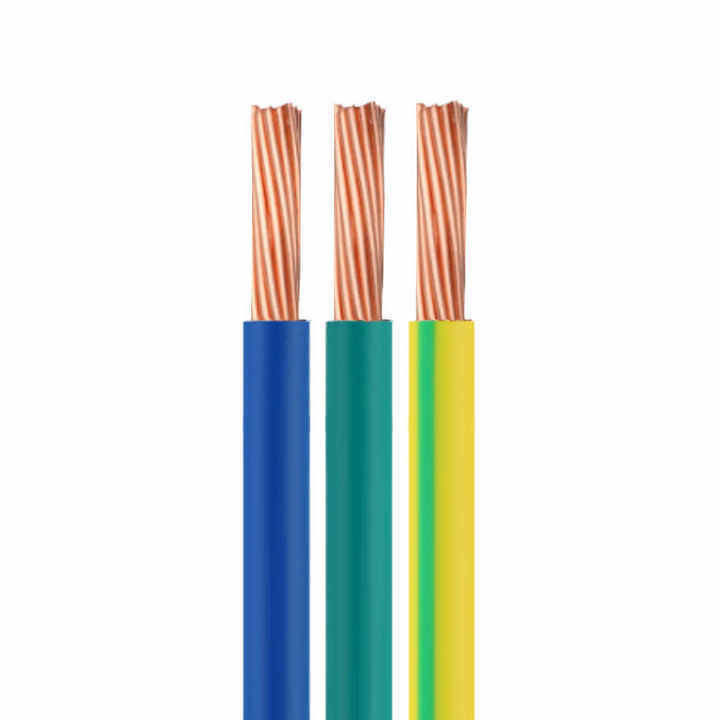Uitlaat Elektrische draad en kabel 16 mm stroomkabel voor distributie kast zacht stroom lood