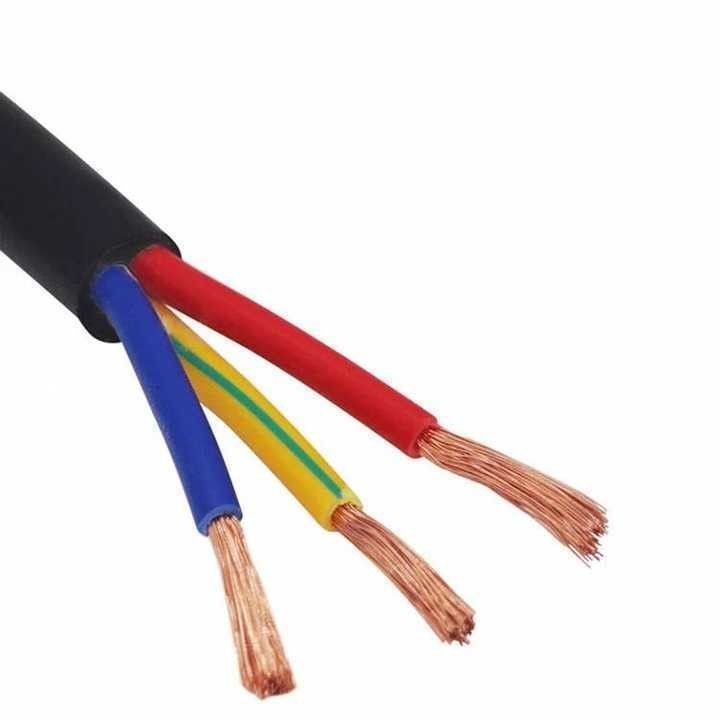 PVC-gecoate 300V computerkabel UL2464 AWG20 elektrische kabel