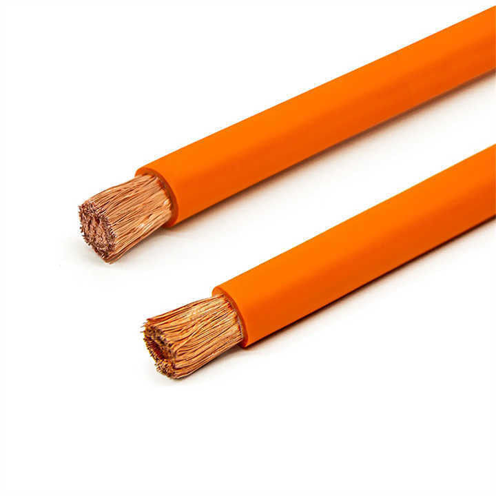 FL2g 16 25mm Silicon Heat Resistance Car Wire voor auto batterij lood Duitsland Standard Ronde draad materiaal
