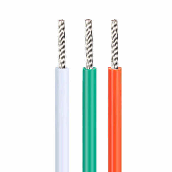 FL2g 16 25mm Silicon Heat Resistance Car Wire voor auto batterij lood Duitsland Standard Ronde draad materiaal