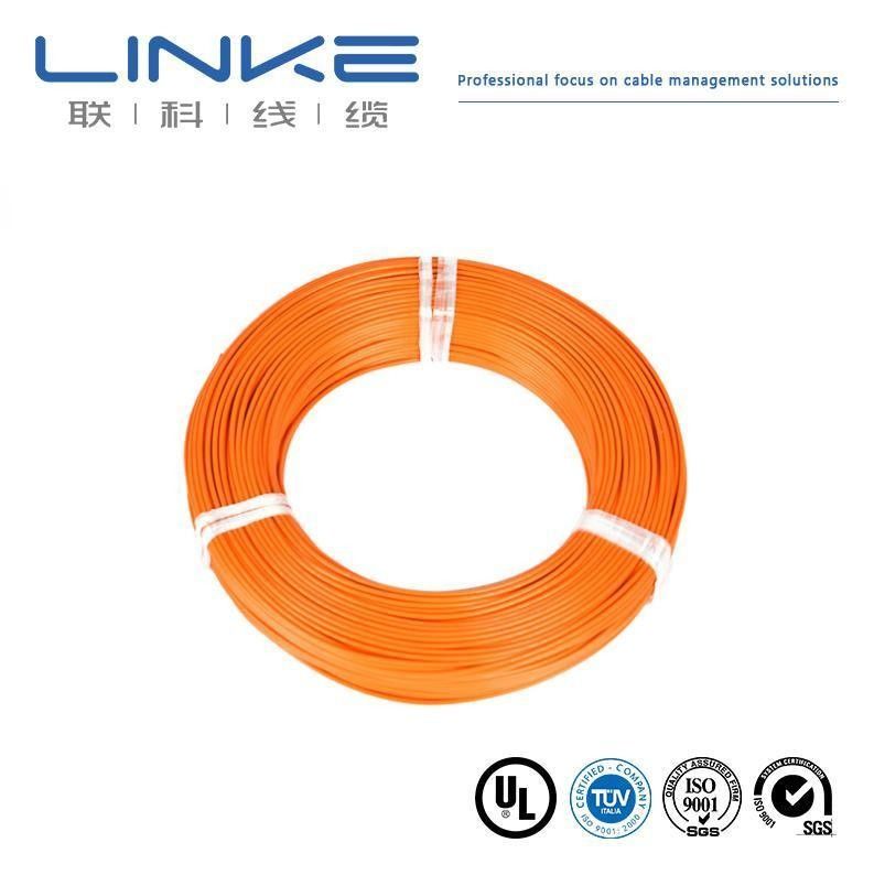 Blue UL1723 High Temperature 600V Flexible Resistant Wie UL Electric Cable 83*83*58CM