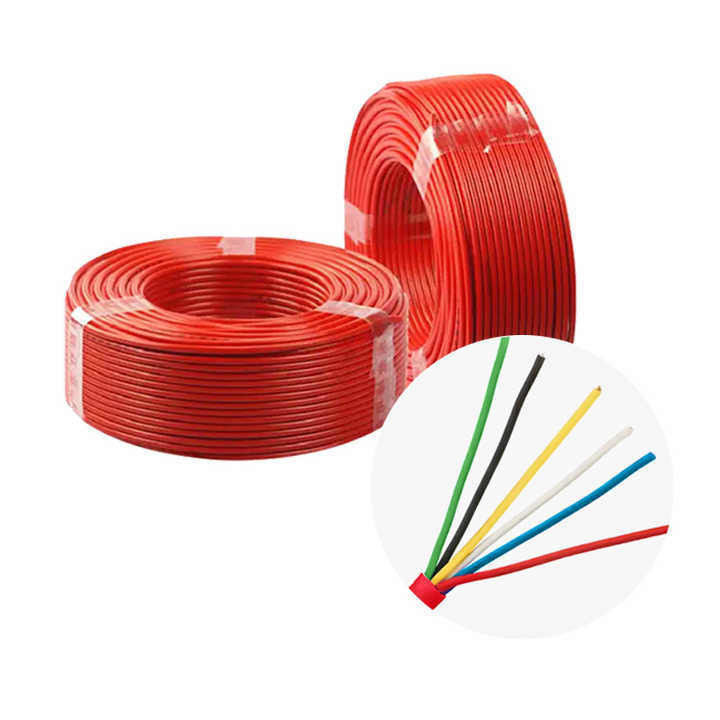 Brandweerkabel 14AWG Kabel voor brandmeldingen van koper met lege strengen