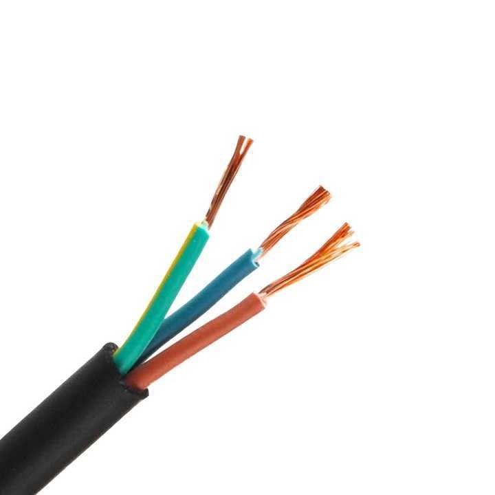 Brandweerkabel 14AWG Kabel voor brandmeldingen van koper met lege strengen