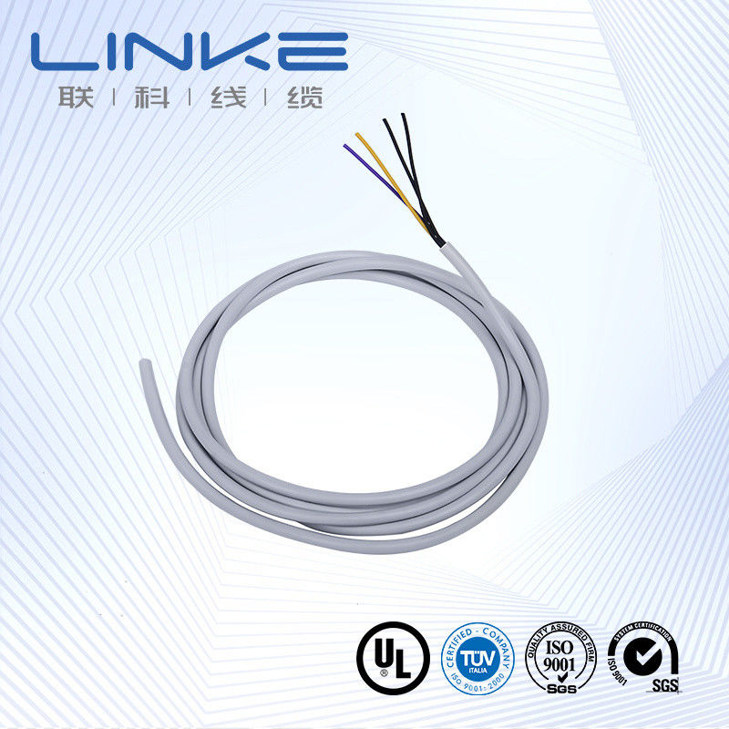 Gxl Vechile kabel met laagspannings-XLPE isolatie binnen PVC jas Medisch kabel