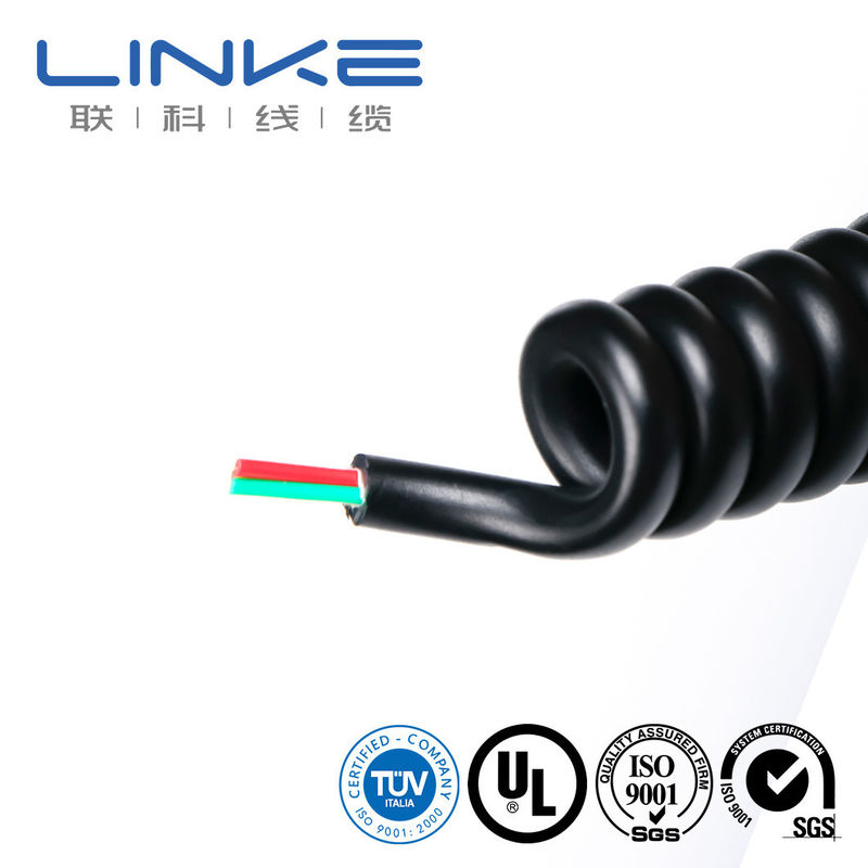 XLPE jack overhead spring truck trailer power cable voor zware remsystemen medische apparatuur kabels