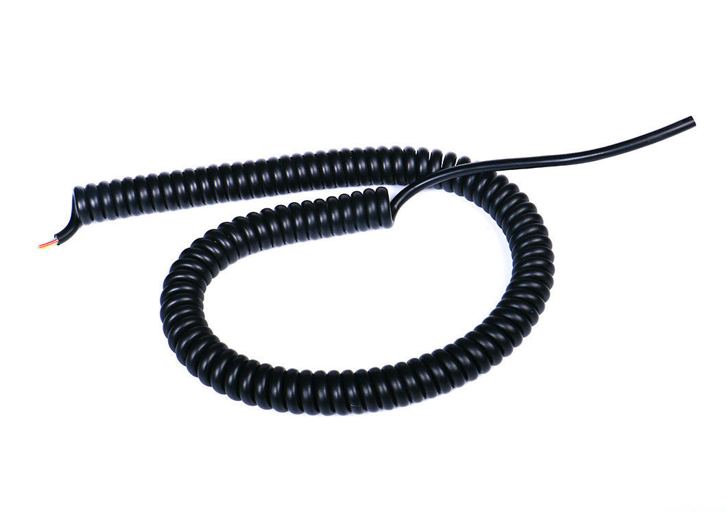 Multi-Cores Spring Cable voor LED ODM en Automobile Package Gross