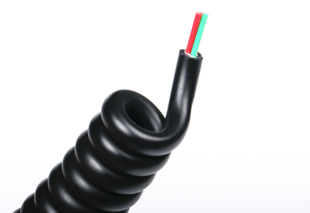 Multi-Cores Spring Cable voor LED ODM en Automobile Package Gross