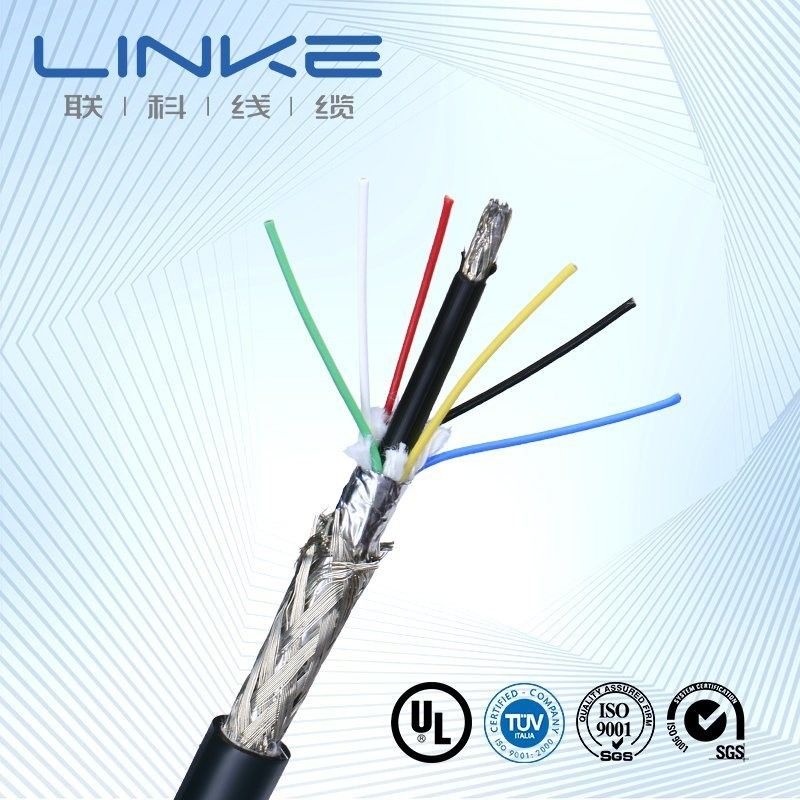 Stranded Conductor Outdoor Single 12 Core GYXTW Trailer Cable voor brandbestrijdingsapparatuur Gepantserde glasvezelkabel