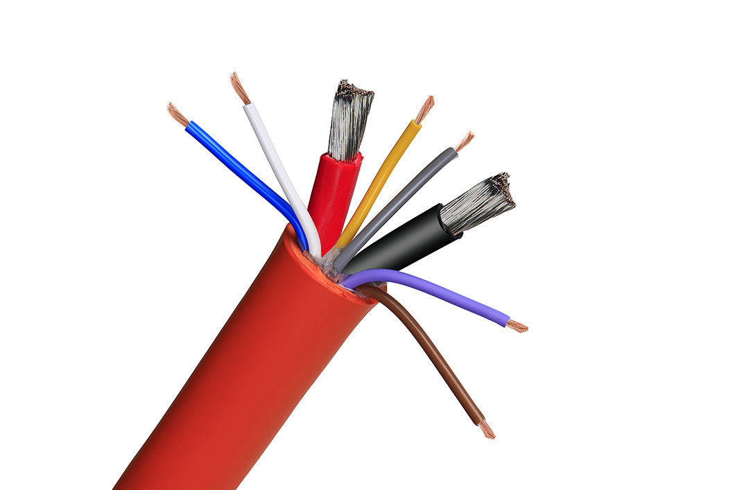 Powerline Elektrische draad voor categorie 6 Computernetwerkapparatuur Kabel voor nieuwe energievoertuigen
