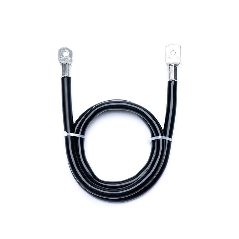 Op maat gemaakte industriële kabelassemblage met koperdraadkern en breed temperatuurbereik voor autodraadharnassen