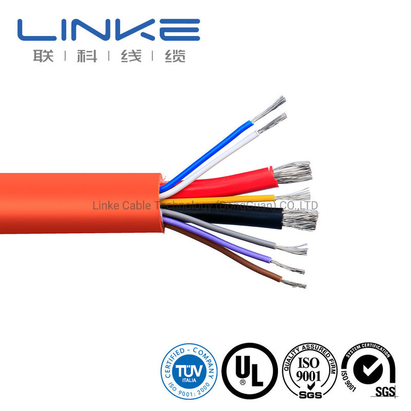 Automobilische industriële draadkabel Harness OEM ODM Auto Molex Jst Connector Plug EV Charger Cable