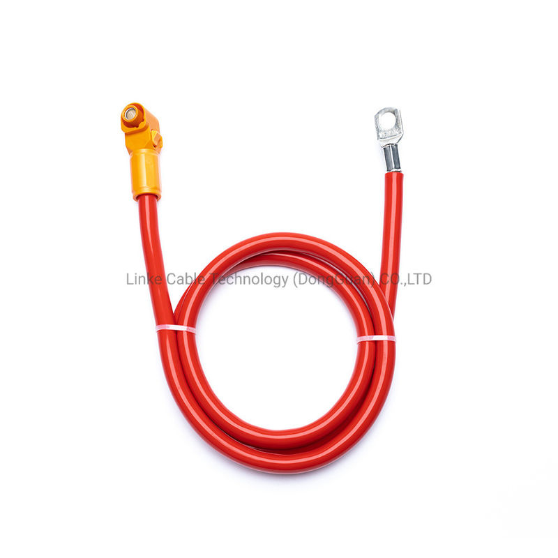 Automobilische industriële draadkabel Harness OEM ODM Auto Molex Jst Connector Plug EV Charger Cable