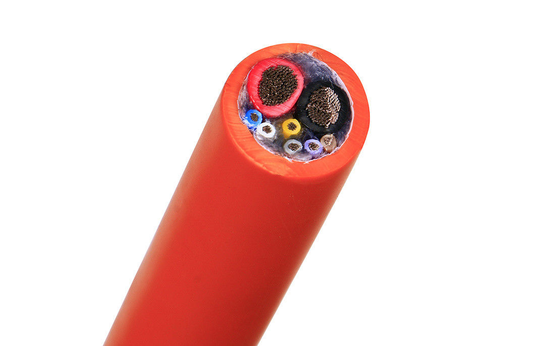Automobilische industriële draadkabel Harness OEM ODM Auto Molex Jst Connector Plug EV Charger Cable