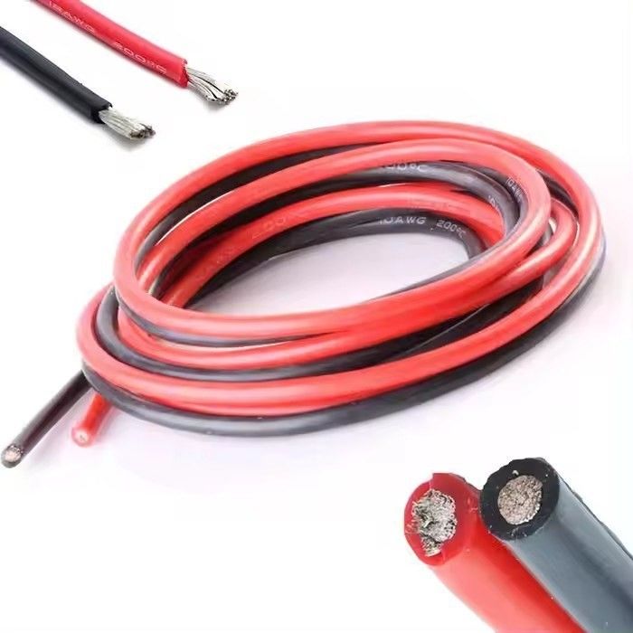 UL3817 Copper Conductor Cord Flexible Cable for Tinned Copper Battery Wire Applications