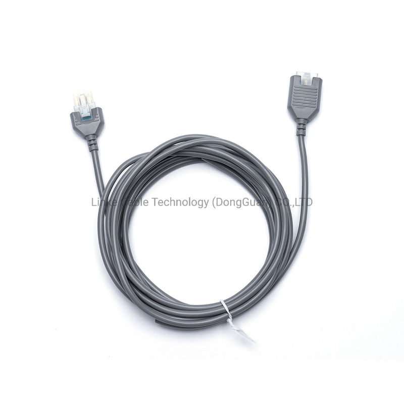 IP65 Custom Wire Cable Harness met TPU-isolatie en IATF16949 UL-certificering voor het opladen van stroom