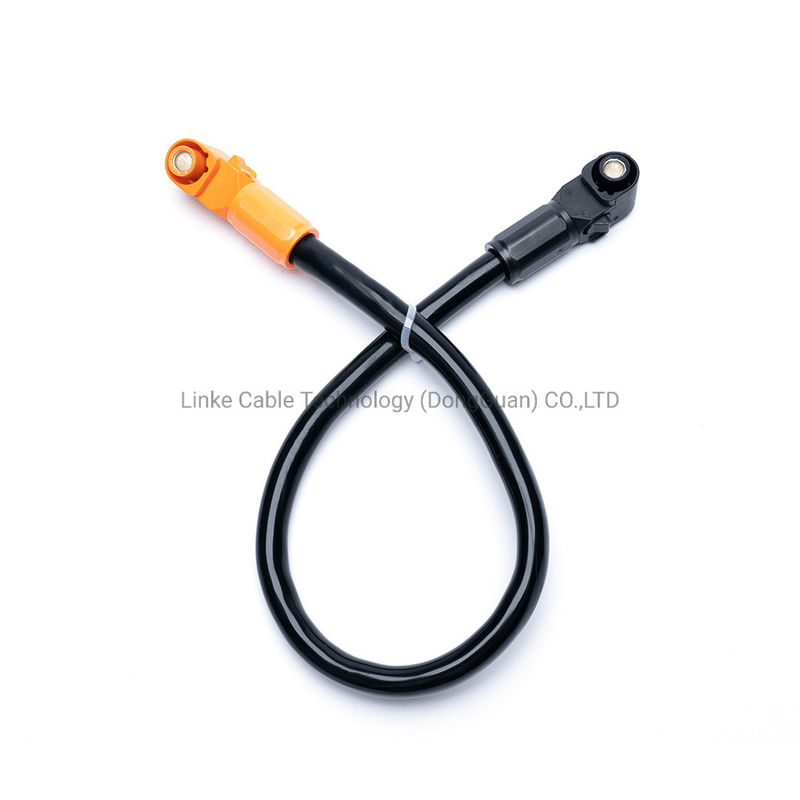 IP65 Custom Wire Cable Harness met TPU-isolatie en IATF16949 UL-certificering voor het opladen van stroom