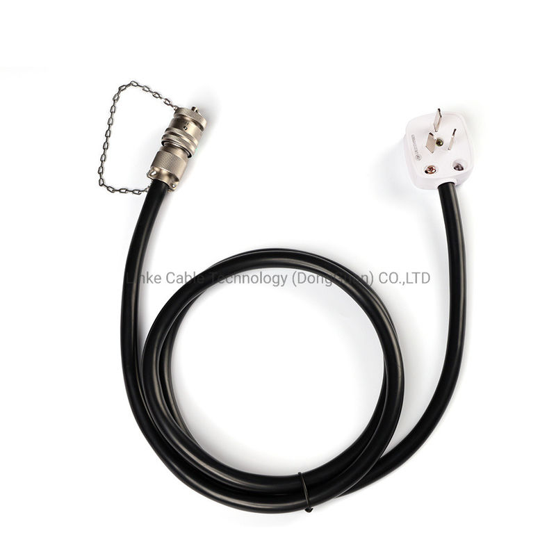 Spelend hoofdbedrading Harness Elektrische kabel assemblage 50 * 55 * 60CM met Molex connector
