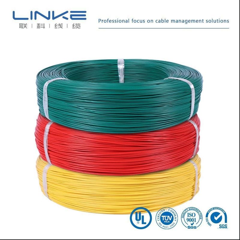 High Temperature PVC Electronic Multi-Core UL 2129 Cable for Customized Request in US