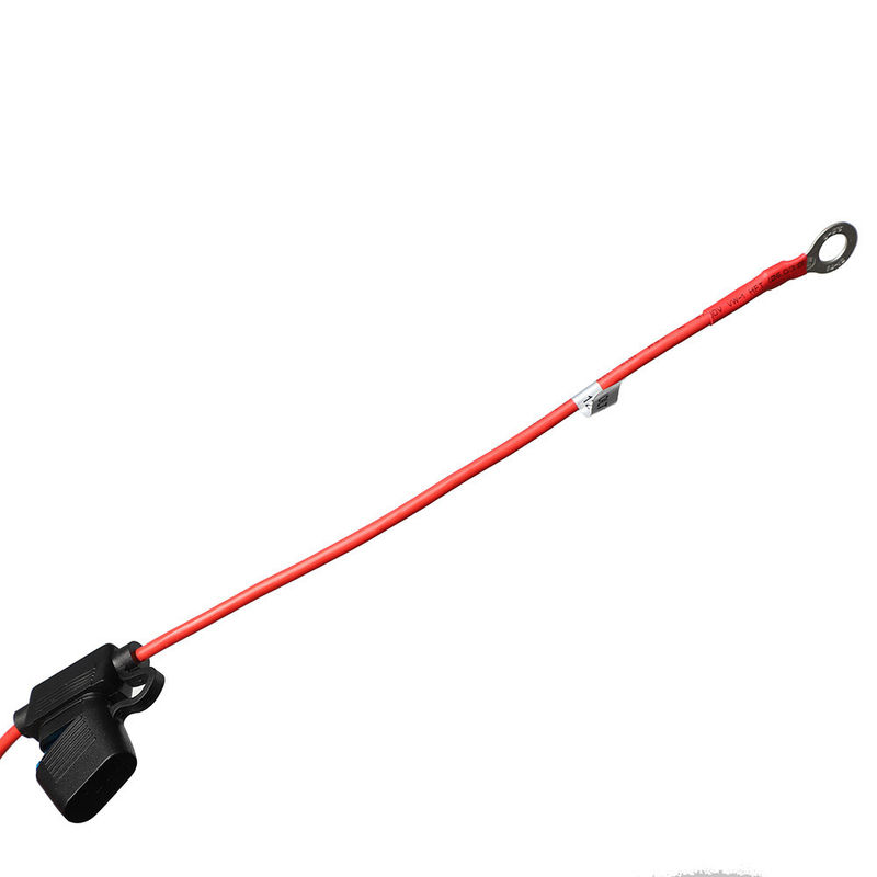 Op maat gemaakte aanvraag Elektrisch draadgordel voor Rall Transit OEM ODM Control Power Cable