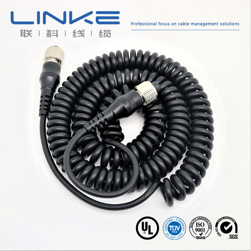 OEM ODM Kabelbaum Kabel Harness Met IATF16949 Verscheepskosten Hook up Wire Industrieel Kabel