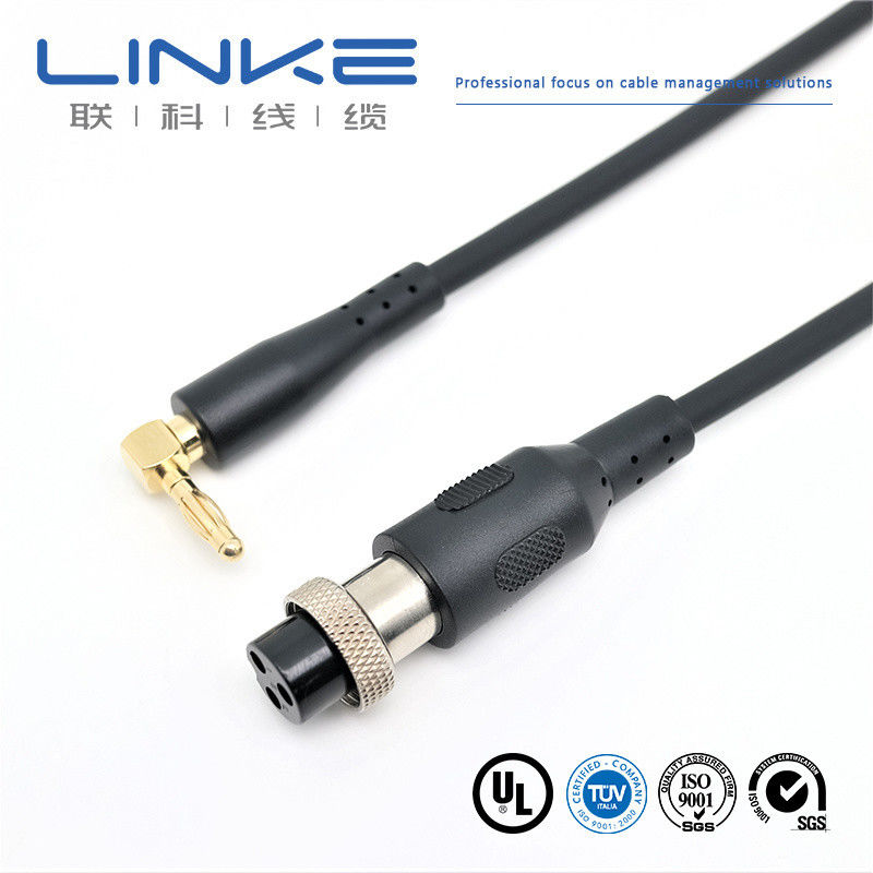 OEM ODM Kabelbaum Kabel Harness Met IATF16949 Verscheepskosten Hook up Wire Industrieel Kabel