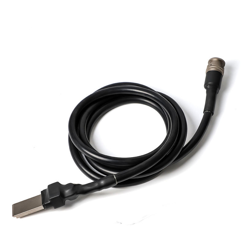 500A AMP XLPE Isolatie Siliconen Draad Assemblage Kabelboom voor Hoge Temperatuur Toepassingen