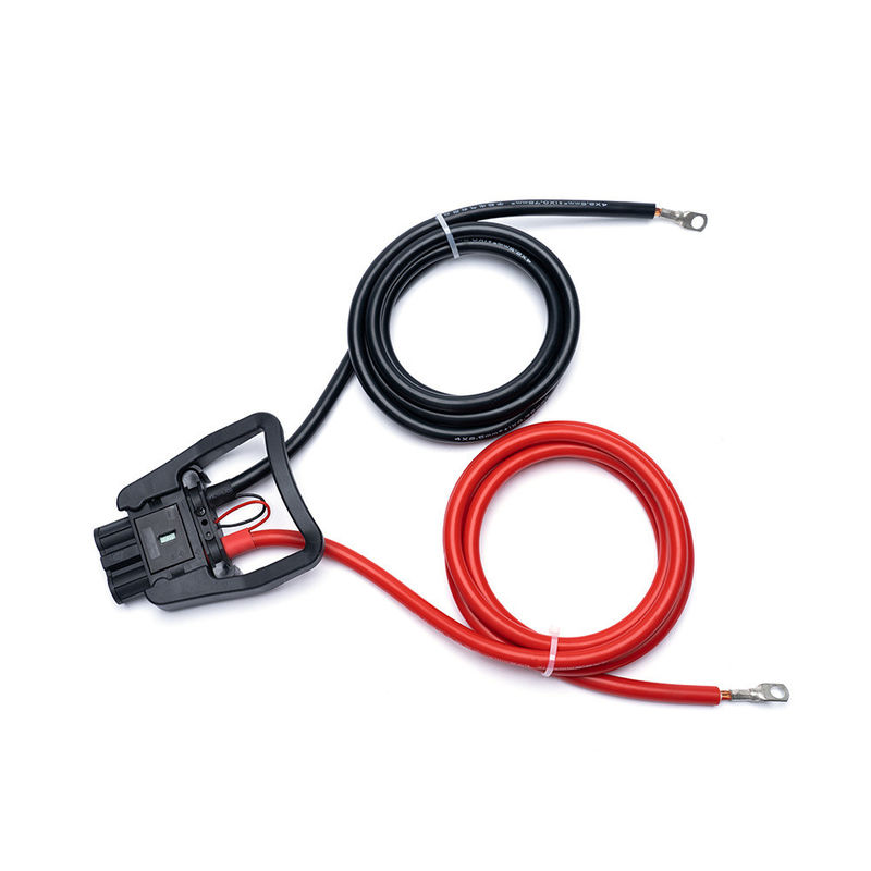 500A AMP XLPE Kabelharness Silicone draad assemblage voor concurrerende markten