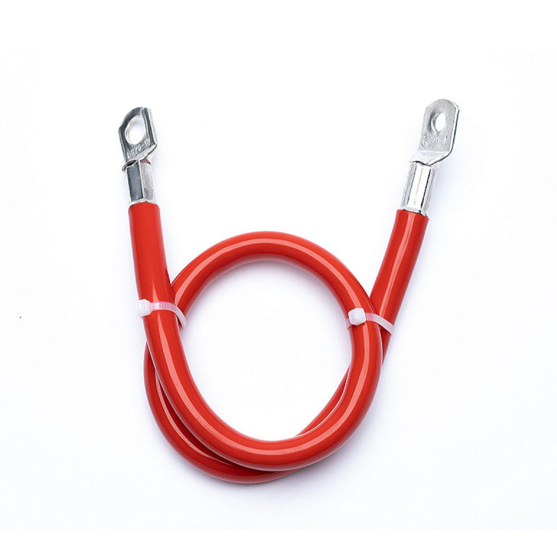 500A AMP XLPE Kabelharness Silicone draad assemblage voor concurrerende markten