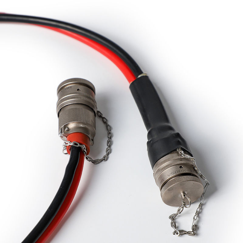Toepassingen voor energiecentrales UL TUV voor XLPE siliconen rubber harnas in elektrische voertuigen