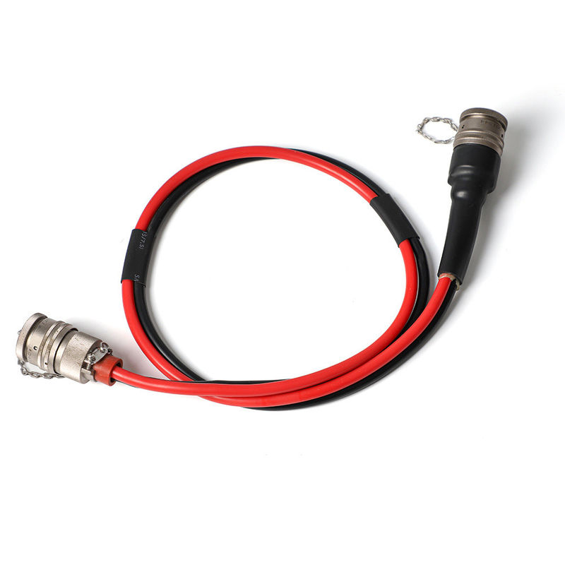 UL TUV Gecertificeerde Hoogspannings XLPE Siliconen Rubber Kabelboom voor Elektrische Voertuigen met Breed Temperatuurbereik (-60°C tot 200°C)