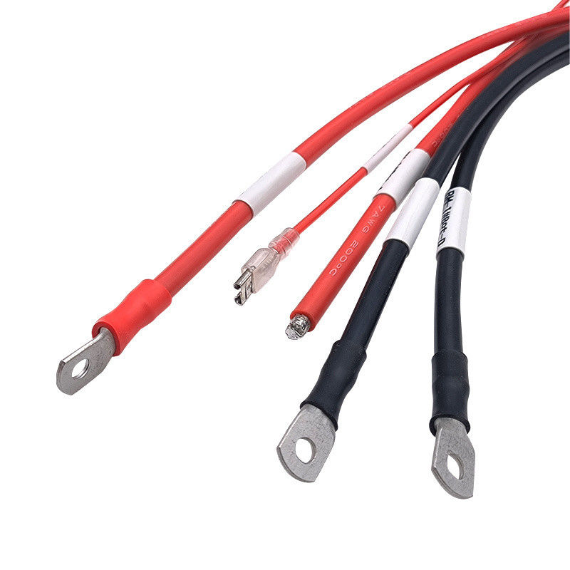 Verbindingskabel met meerdere kernen 80*80*69CM voor laadstapel voor elektrische voertuigen