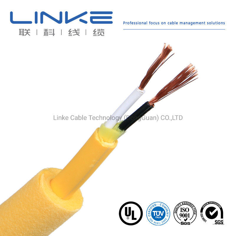 Rov Drijvende kabel met navelstreng 1 En IEC 62196-2 Type 2 Plug Type