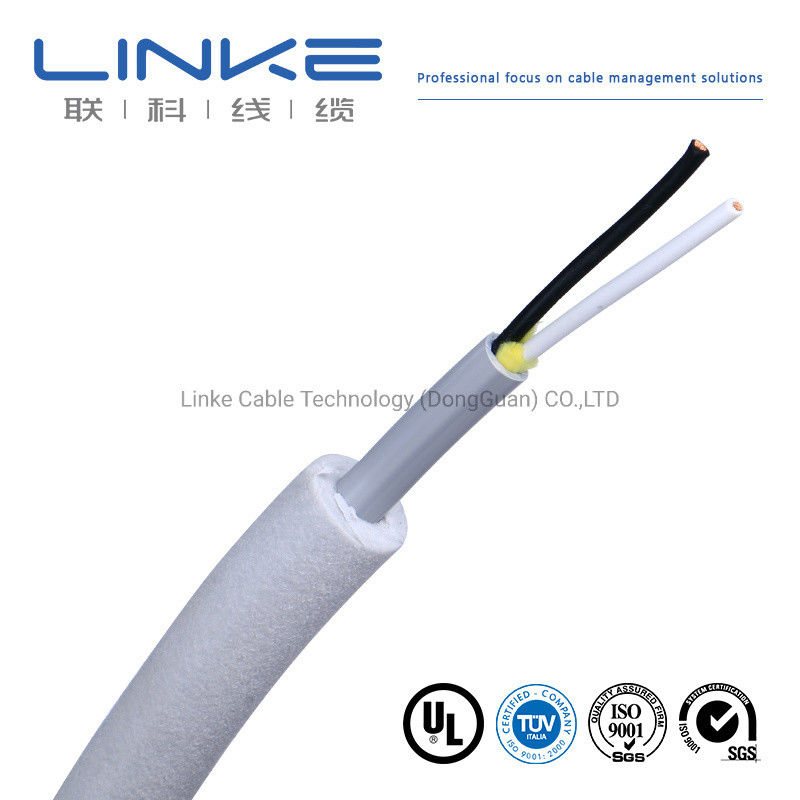 Rov Drijvende kabel met navelstreng 1 En IEC 62196-2 Type 2 Plug Type
