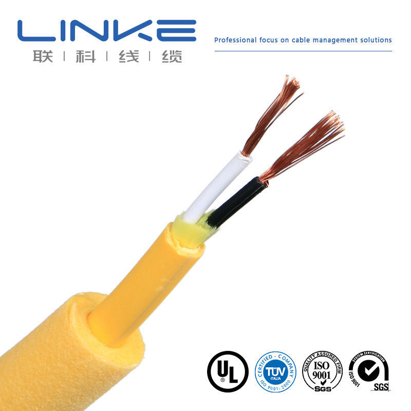 Flexibel zwevende kabel voor zwembad met lage spanning
