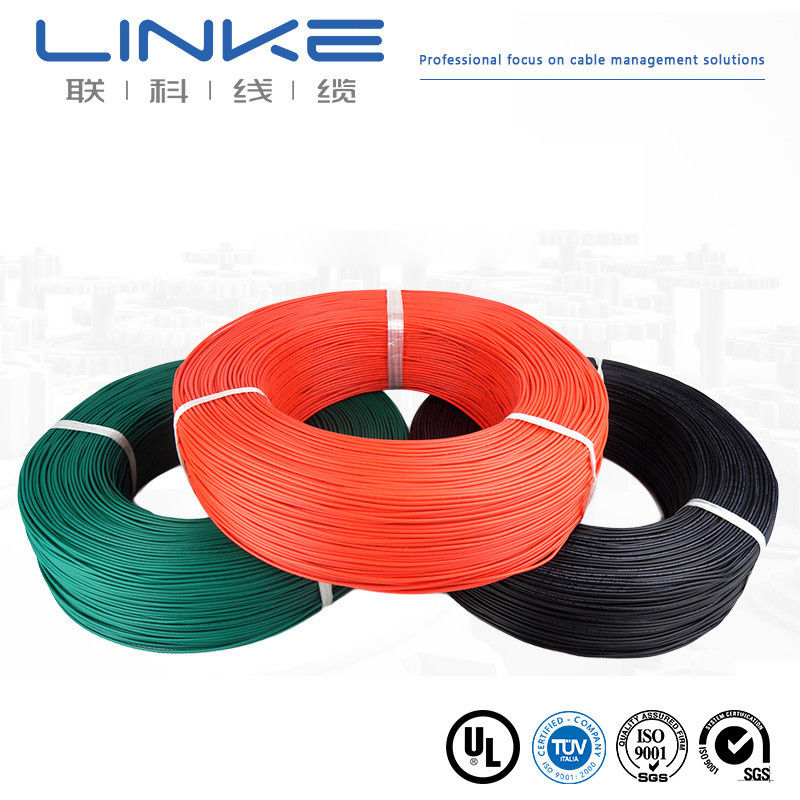 UL Listed Industrial TPE Jacket Electric Cable FEP/HDPE/PP/PVC for Shipping Efficiency