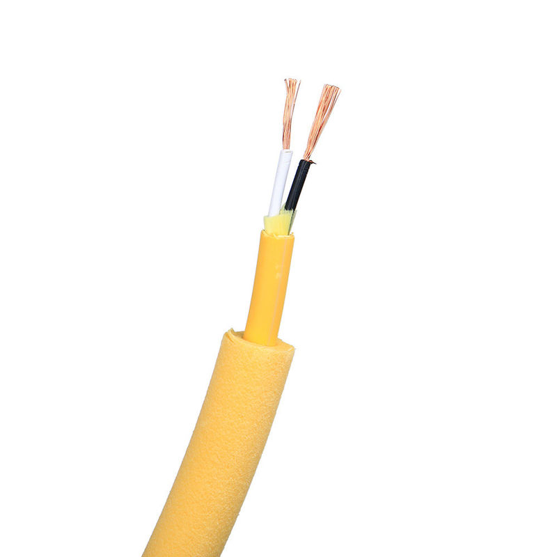 TPE-mantel drijvende kabel voor onderwateromgeving Laagspanning puur koperen geleider