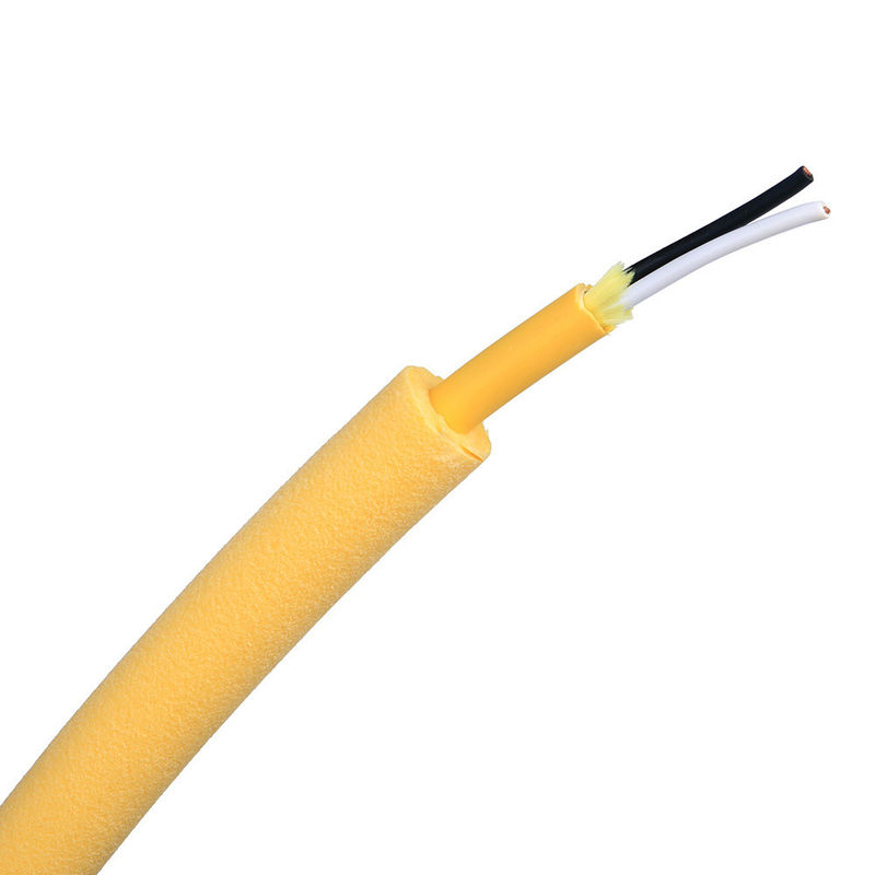 TPE-mantel drijvende kabel voor onderwateromgeving Laagspanning puur koperen geleider