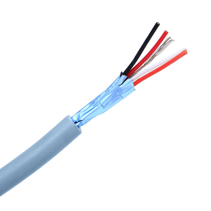TPE-mantel drijvende kabel voor onderwateromgeving Laagspanning puur koperen geleider