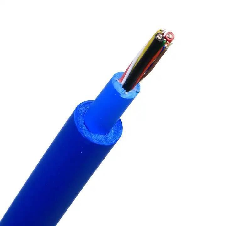 Kabel Float Schakelaar Met Drijvende Kabel En Trappen Draad Kern Materiaal Gelast Draad